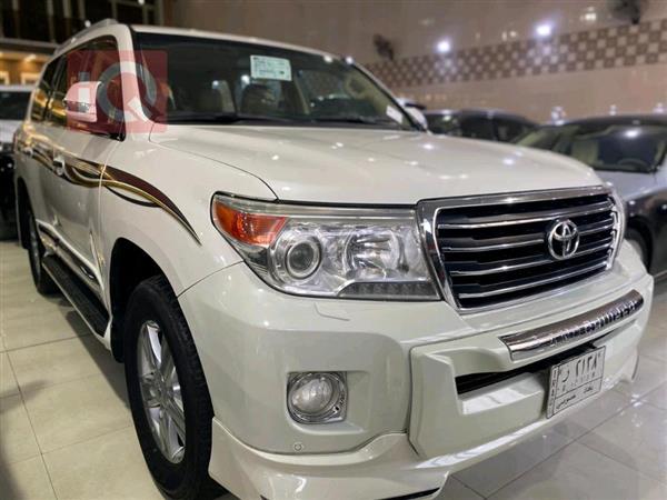 Toyota for sale in Iraq